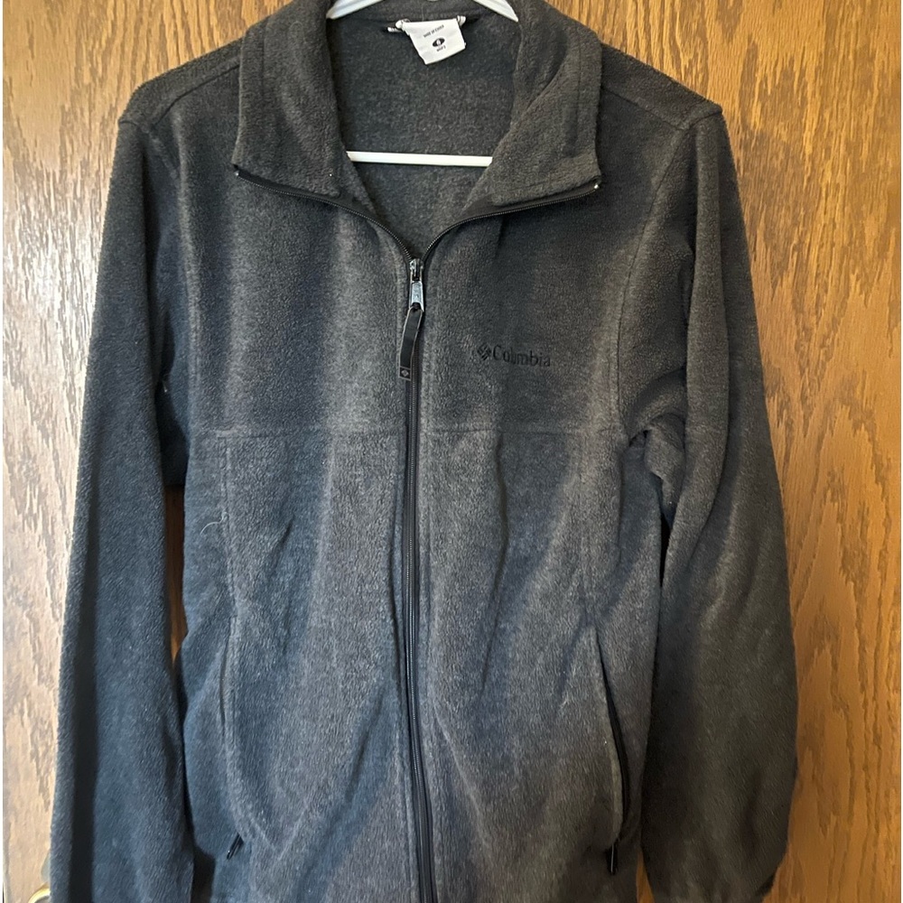 Columbia Fleece Jacket
